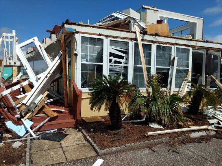 PERDIDO KEY LOCATION