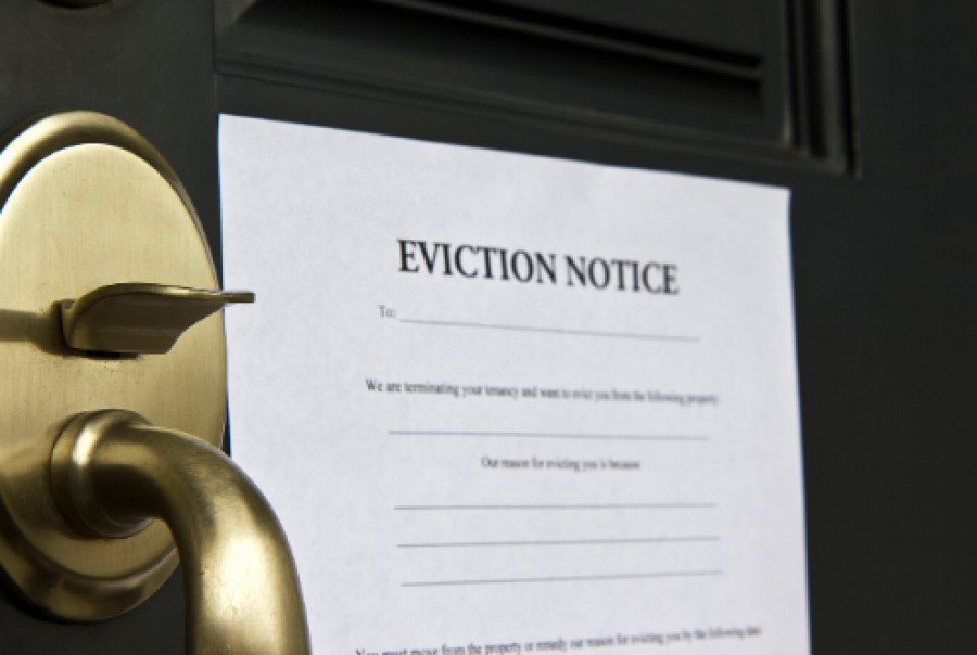 EVICTIONS
