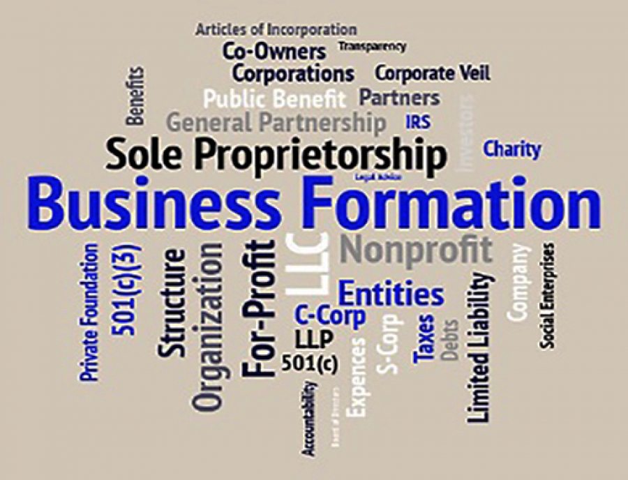 A Guide to Business Formation - McCord & Hemphill Bend Attorneys Bankruptcy Estate Law