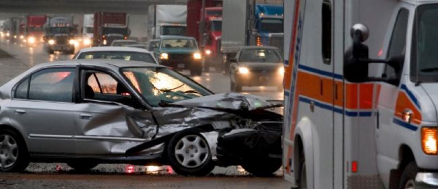 Three Things to Do After a Collision