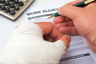 Work Comp attorney Pensacola