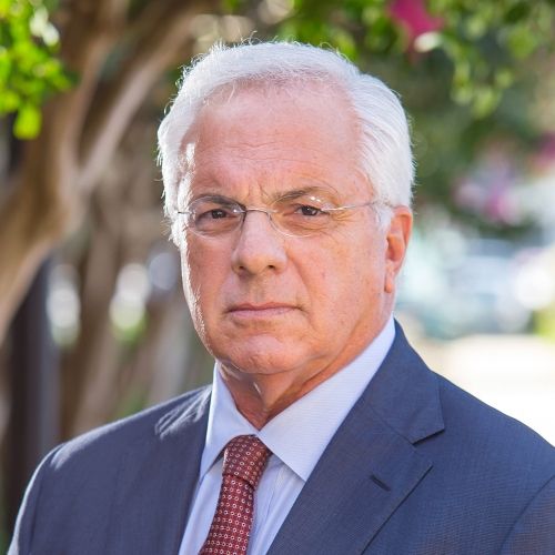 Photo of Alan B. Bookman