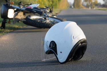 average motorcycle accident settlement