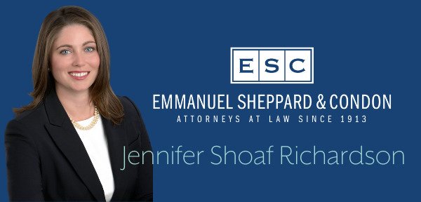 Employment law attorney Jennifer Shoaf Richardson joins ESC