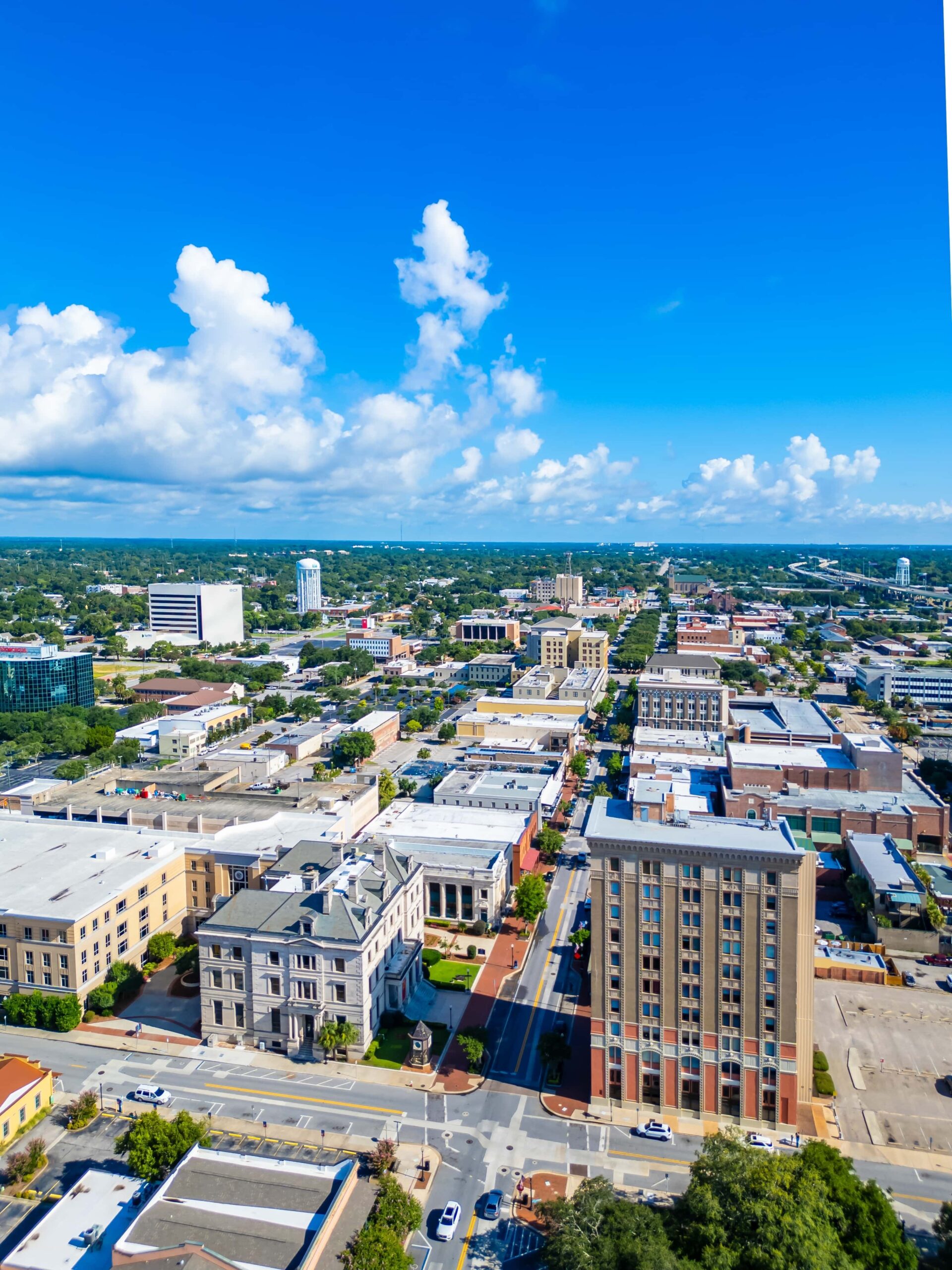 pensacola downtown